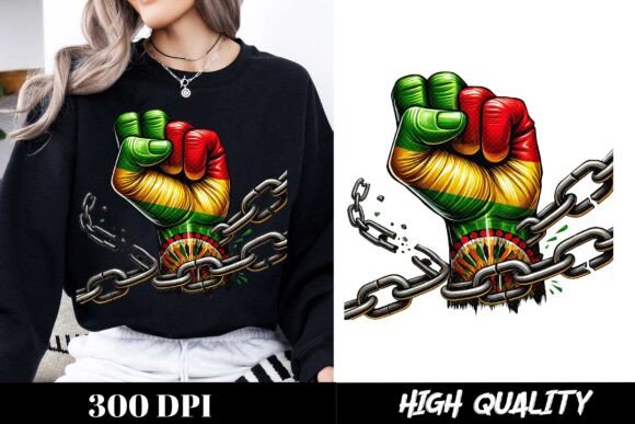 Download Juneteenth Png, African American Free - Premium Bundle