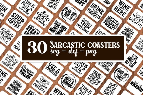 Download Coaster Svg | Coaster Svg Bundle - Coaster Collection